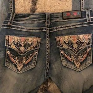 Grace in LA bootcut Jeans